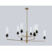 Люстра на штанге Ambrella Light High Light Ceramo Modern LH53264
