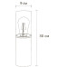 Ландшафтный светильник Arte Lamp Wazn A6218FN-1BK
