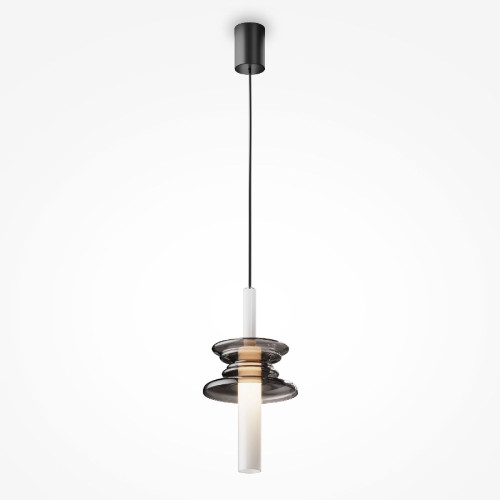 Подвесной светильник Maytoni Sound Wave MOD255PL-01B1