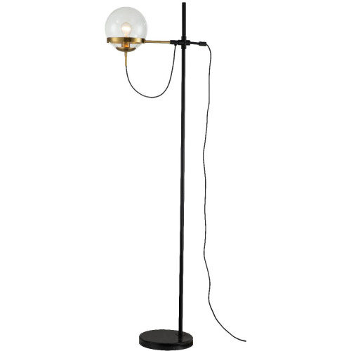 Торшер Indigo Faccetta 13005/1F Bronze V000110 Торшер Indigo Faccetta 13005/1F Bronze V000110