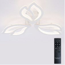 Потолочная люстра Natali Kovaltseva Fortuna LED LAMPS 81107/2C