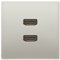 Розетка HDMI Jung MAES1133
