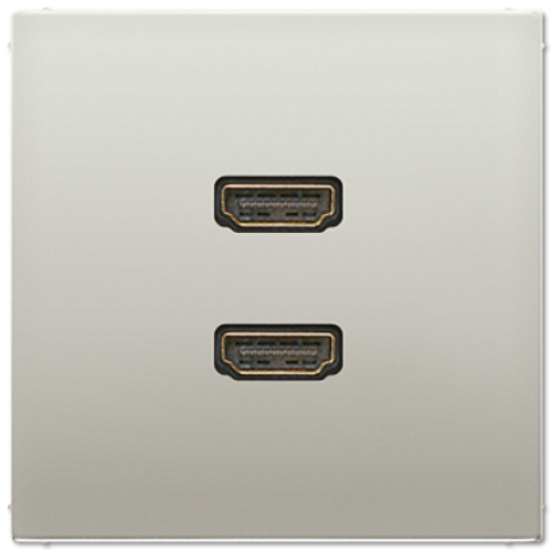 Розетка HDMI Jung MAES1133
