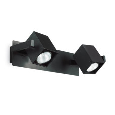 Спот Ideal Lux Mouse AP2 Nero 156705