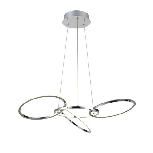 Подвесная люстра Vele Luce VL7033P04