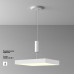 Потолочный светильник Maytoni Zon C032CL-90W3K-SQ-W