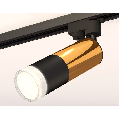 Трековый однофазный светильник Ambrella Light Track System XT6302072 (A2521, C6327, A2010, C6302, N6241)