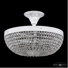 Потолочная люстра Bohemia Ivele Crystal AL19051/35OL WMN