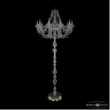 Торшер Bohemia Ivele Crystal 1409T1/10/300-210 G