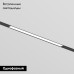 Трековый однофазный светильник Denkirs Simple Linear DK8204-BK