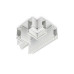 Коннектор Т-образный Ambrella Light Magnetic 220V GL1047