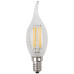 Лампа светодиодная Эра E14 7W 4000K F-LED BXS-7W-840-E14 Б0027945