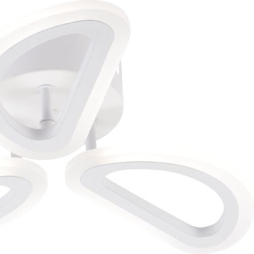 Потолочная люстра Escada Arrow 10285/3LED Потолочная люстра Escada Arrow 10285/3LED