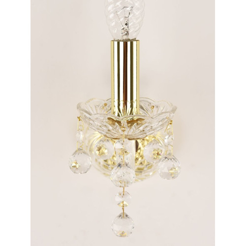 Бра Bohemia Ivele Crystal 108B/1/165 G