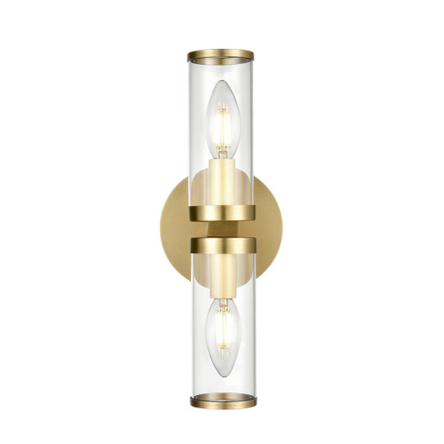 Бра Delight Collection MB2061-2B br.brass