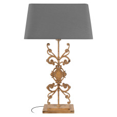 Настольная лампа Loft IT Lace 10439T/B