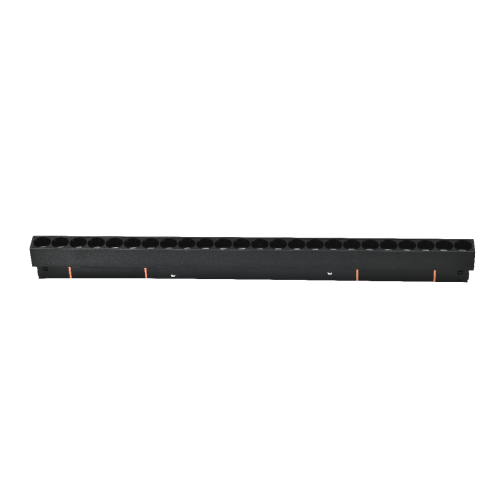 Трековый магнитный светильник iLedex Vision 4822-002-L460-24W-38DG-4000K-BK