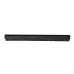 Трековый магнитный светильник iLedex Vision 4822-002-L460-24W-38DG-4000K-BK