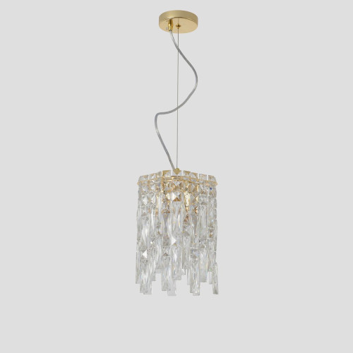 Подвесной светильник Crystal Lux ABRIL SP2 GOLD Подвесной светильник Crystal Lux ABRIL SP2 GOLD