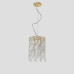 Подвесной светильник Crystal Lux ABRIL SP2 GOLD Подвесной светильник Crystal Lux ABRIL SP2 GOLD