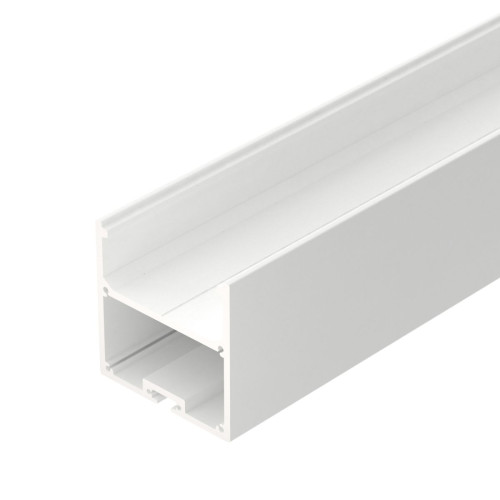 Профиль Arlight SL-LINE-5050-2000 WHITE (BY) (Алюминий) 062804