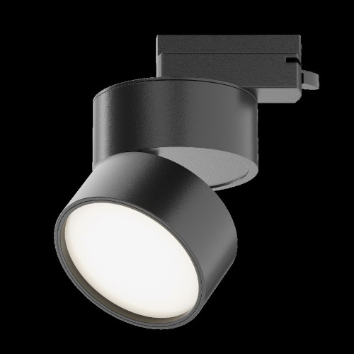 Трековый светильник Maytoni ONDA TR007-1-12W4K-B