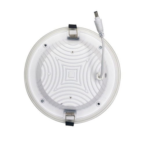 Встраиваемый светильник Elvan VLS-705R-6W-WH-Wh