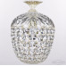 Подвесной светильник Bohemia Ivele Crystal AL16771/22 WMG