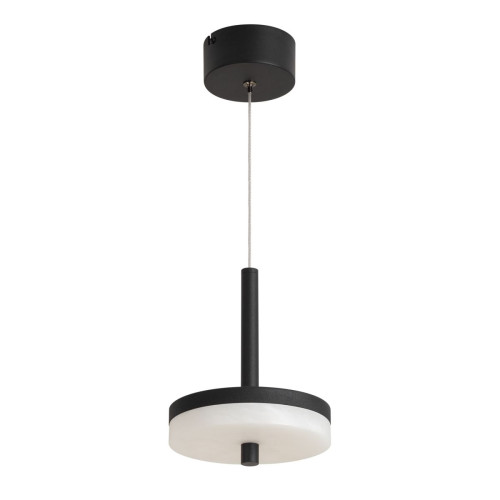 Подвесной светильник Arlight SP-MENTA-R165-12W Warm2700 (BK, 130 deg, 230V) (IP20, Мрамор) 061697 Подвесной светильник Arlight SP-MENTA-R165-12W Warm2700 (BK, 130 deg, 230V) (IP20, Мрамор) 061697