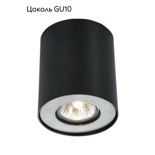 Потолочный светильник Arte Lamp Falcon A5633PL-1BK