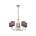 Подвесная люстра Ambrella Light High Light Classic LH71271