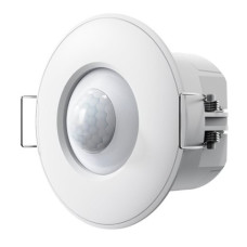 Датчик движения Arlight KNX-SENS-301-15-72-IN White (BUS, KNX Secure, PIR) (IARL, IP20 Пластик) 056582