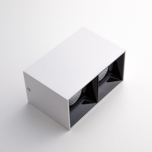 Накладной светильник Yeelight Pro S21 мощность 16 Вт, угол рассеивания 30°, не поворотный, белый