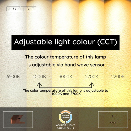 Подвесной светильник Lucide Applause 23400/60/96