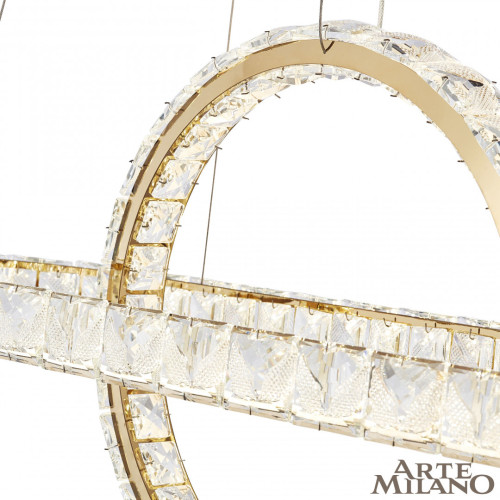 Подвесная люстра Arte Milano Venezia 311311/L800 GD