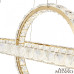 Подвесная люстра Arte Milano Venezia 311311/L800 GD
