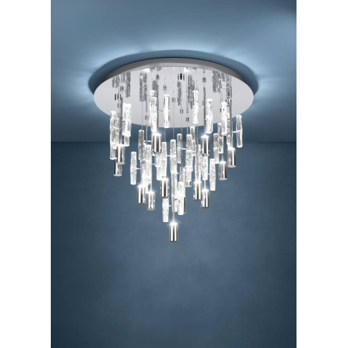 Потолочный светильник Eglo Orihuela 390476 Потолочный светильник Eglo Orihuela 390476