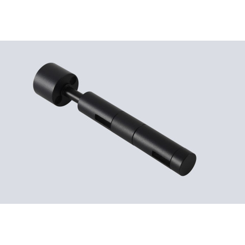 Крепление накладное с двойным фиксатором для гибкой магнитной системы Crystal Lux Trace 48V CLT 0.217 03 BL