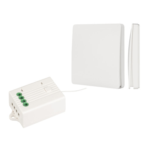 Беспроводной выключатель Arlight серии TY, комплект (230V, WI-FI, 5A) 032534