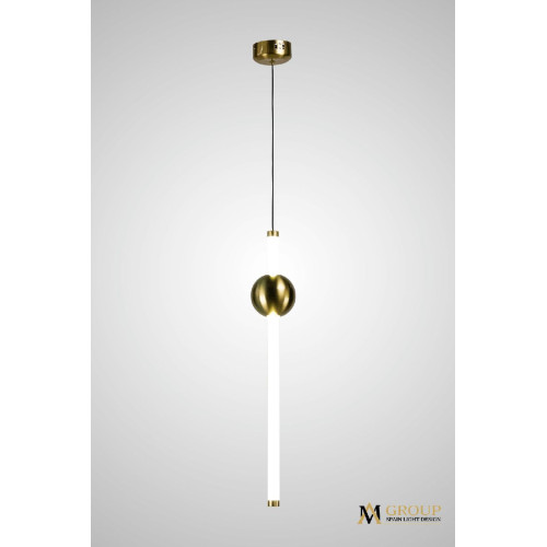 Подвесной светильник AM Group AM468 POLISHED GOLD