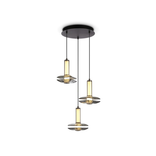 Подвесной светильник Ambrella Light High Light Crystal LH31012