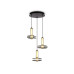 Подвесной светильник Ambrella Light High Light Crystal LH31012