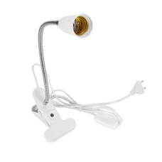 Настольная лампа Uniel ФитоЛето TLI-280 White E27 Plant UL-00009078