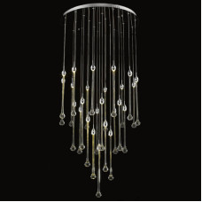 Подвесной светильник Delight Collection P98028 PO98028M-16 chrome