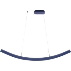Подвесной светильник Mizi'en Slim MZ31505-1200A-blue