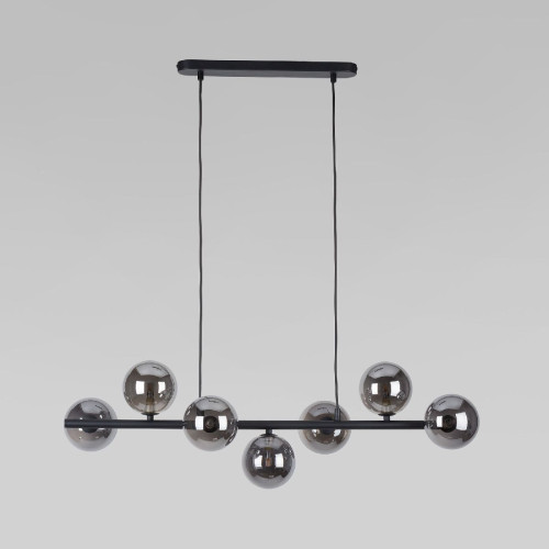 Подвесная люстра TK Lighting 5666 Estera Black a065200