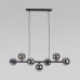 Подвесная люстра TK Lighting 5666 Estera Black a065200