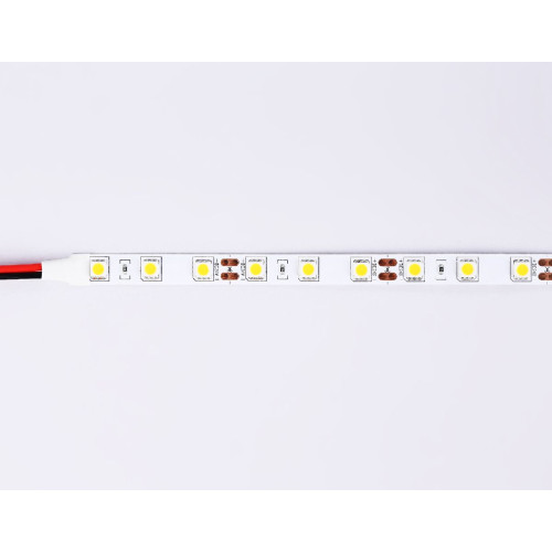 Светодиодная лента Ambrella Light Illumination 24В 5050 14,4Вт/м 3000K 5м IP20 GS4001