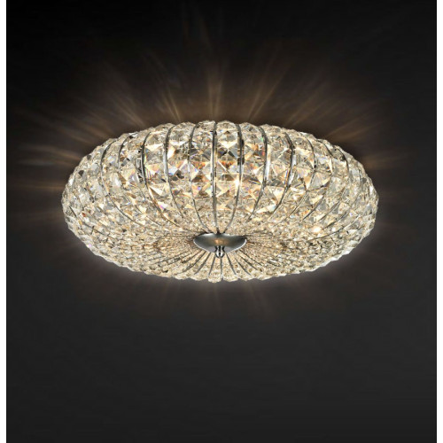Потолочная люстра Maytoni Broche DIA902-06-N