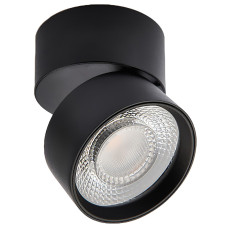 Накладной спот Italline IT02-010 black 4000K